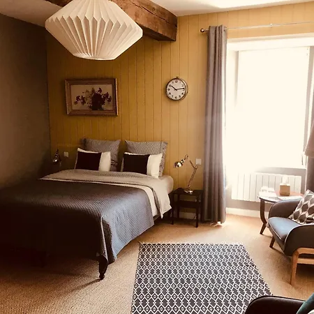 Bed & Breakfast Du Cloitre Tréguier